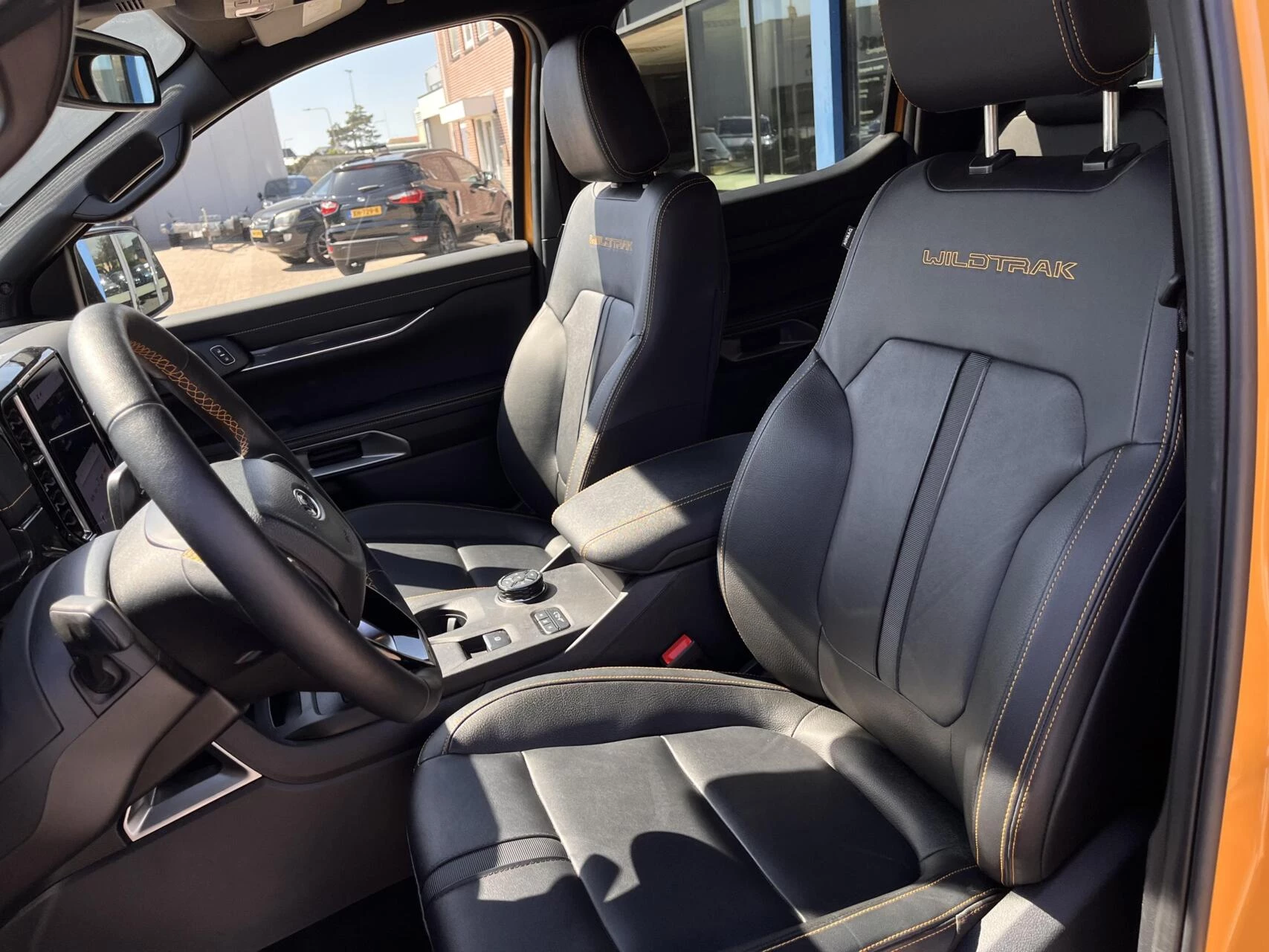 Hoofdafbeelding Ford Ranger