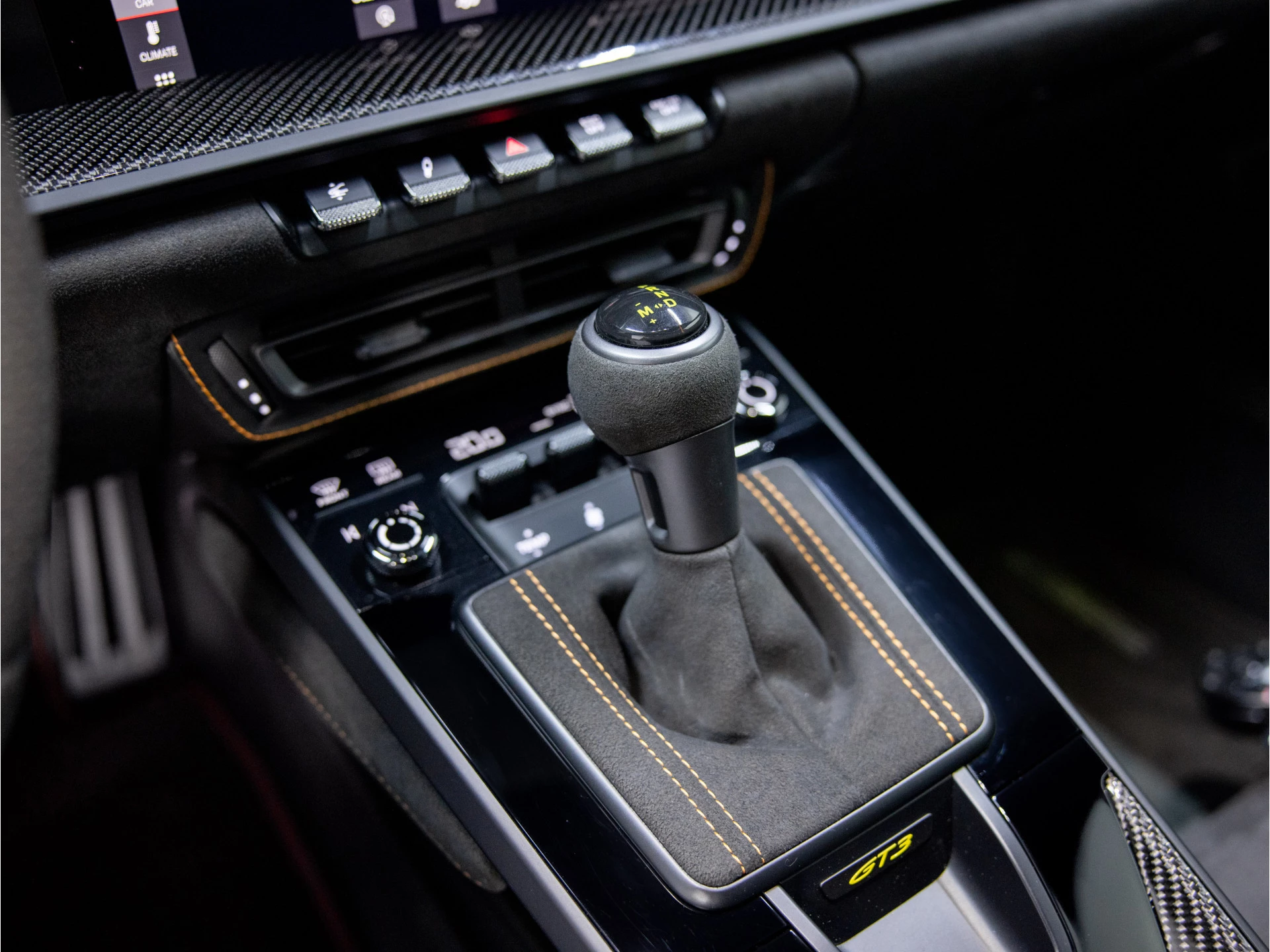 Hoofdafbeelding Porsche 911