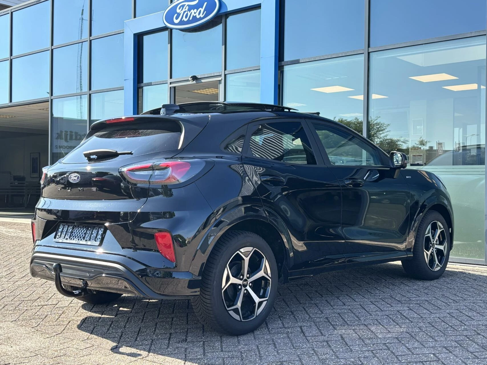 Hoofdafbeelding Ford Puma