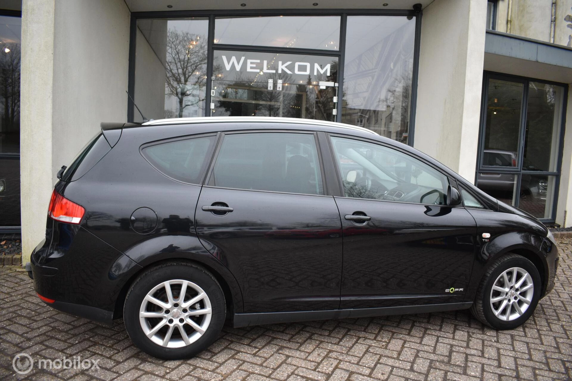 Hoofdafbeelding SEAT Altea XL