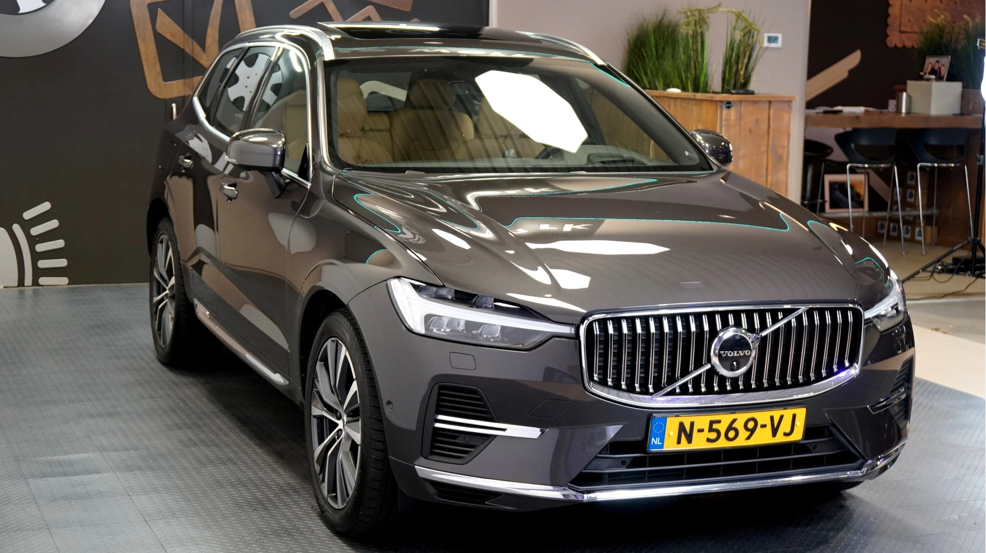 Hoofdafbeelding Volvo XC60