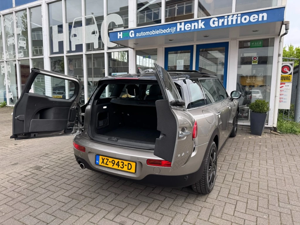 Hoofdafbeelding MINI Clubman