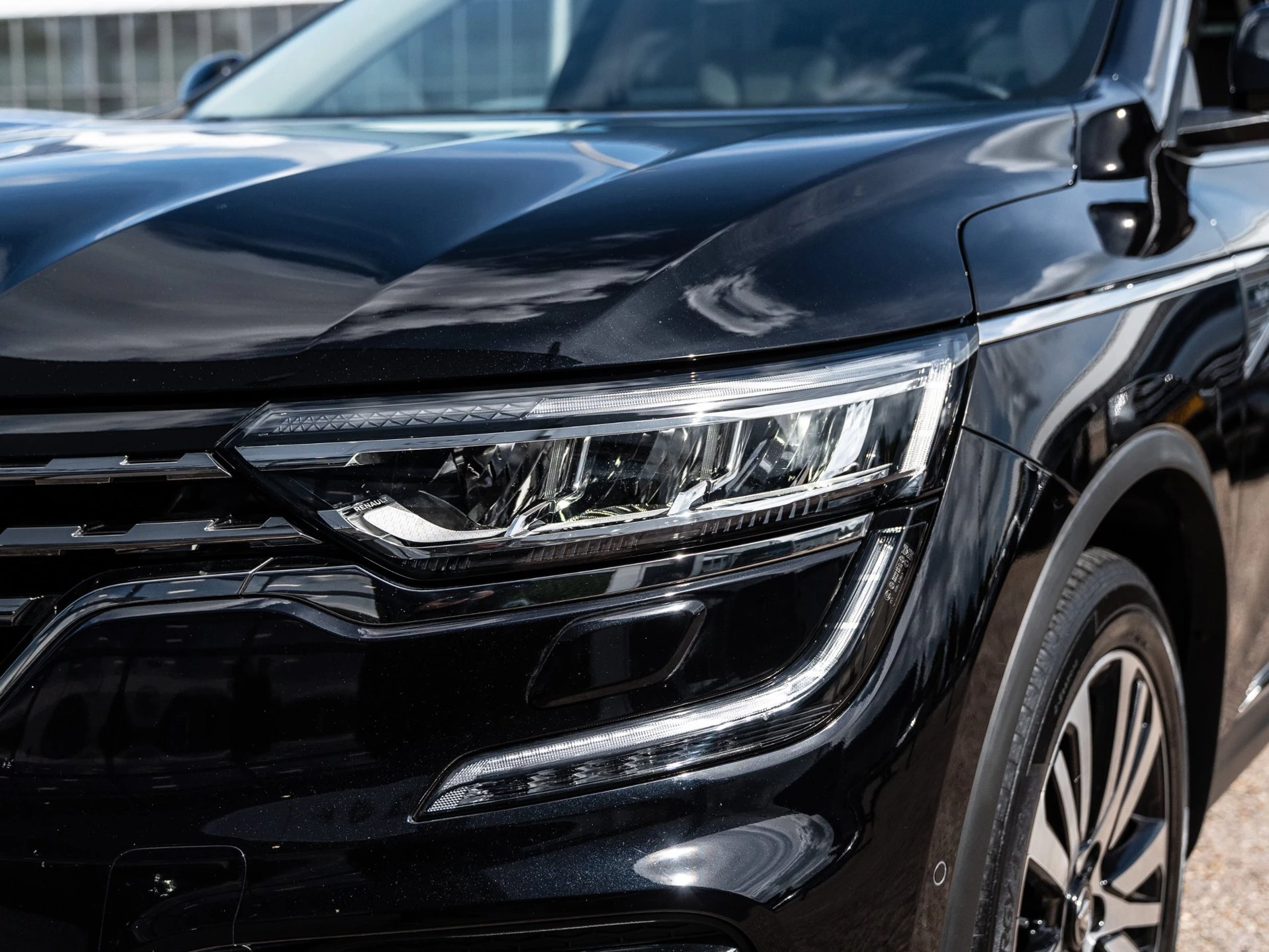 Hoofdafbeelding Renault Koleos