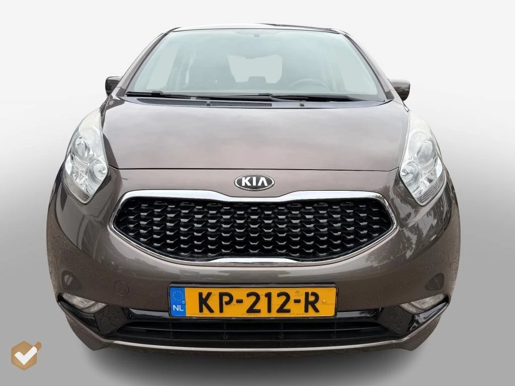 Hoofdafbeelding Kia Venga