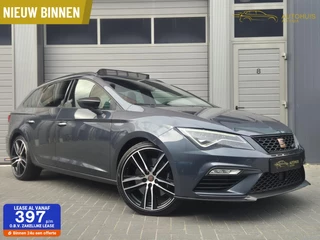 Seat Leon ST 2.0 TSI 4DRIVE CUPRA Pano/ACC/Beats/Virtual/Led