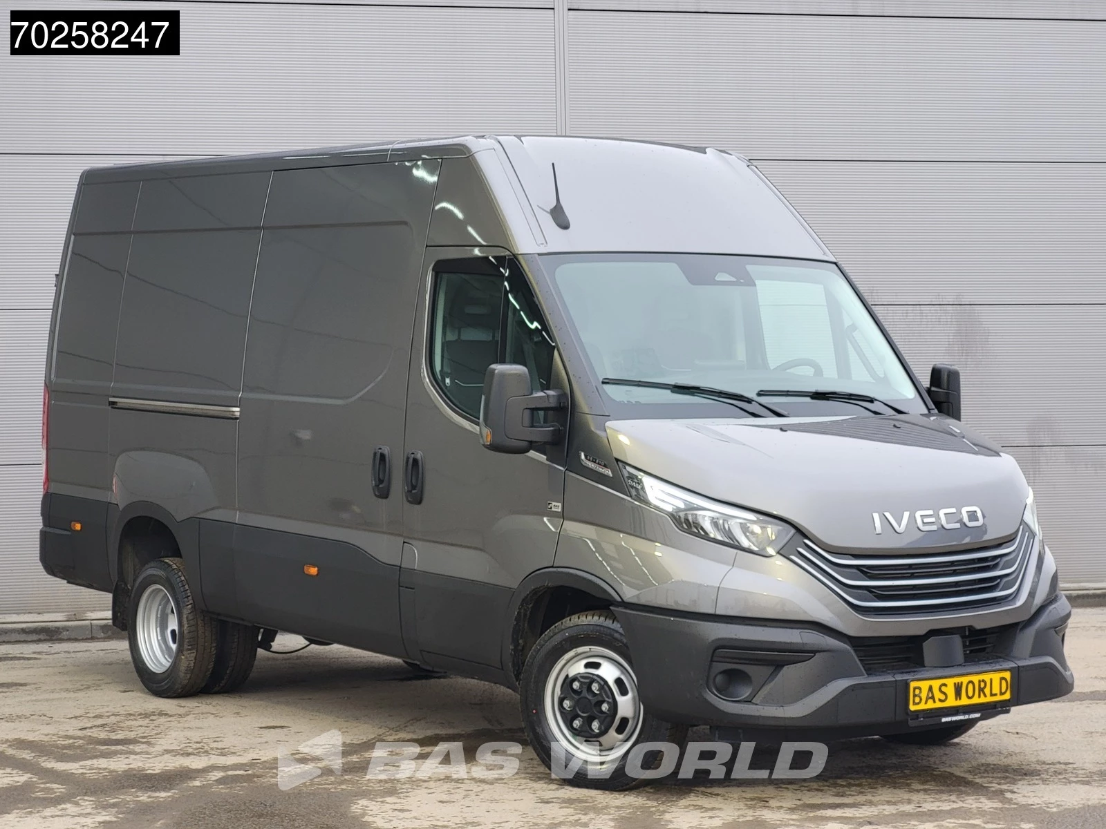 Hoofdafbeelding Iveco Daily