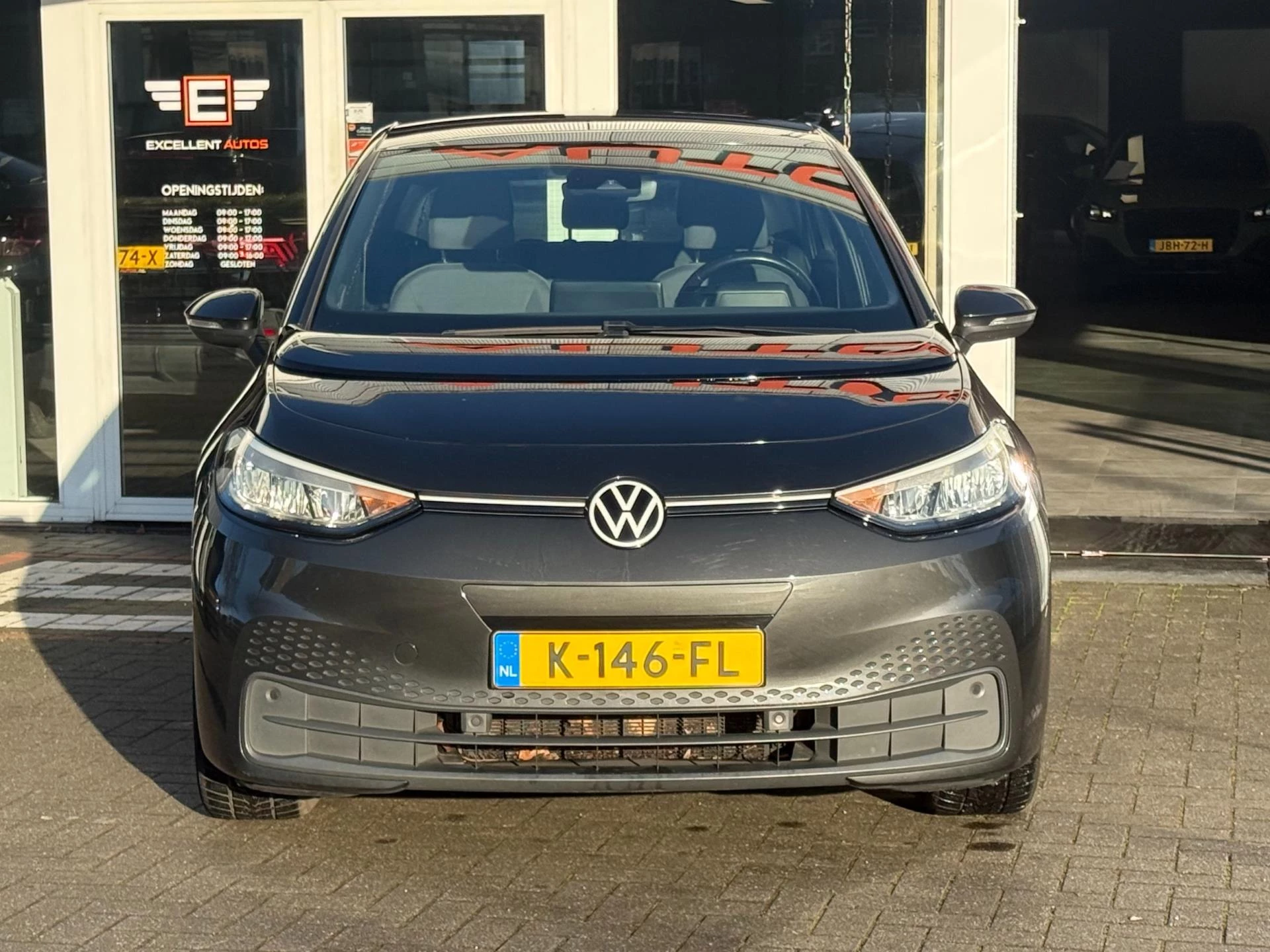Hoofdafbeelding Volkswagen ID.3