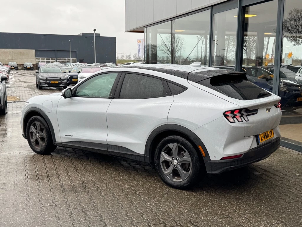 Hoofdafbeelding Ford Mustang Mach-E