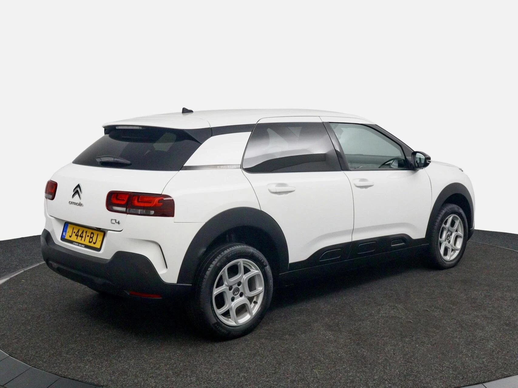 Hoofdafbeelding Citroën C4 Cactus
