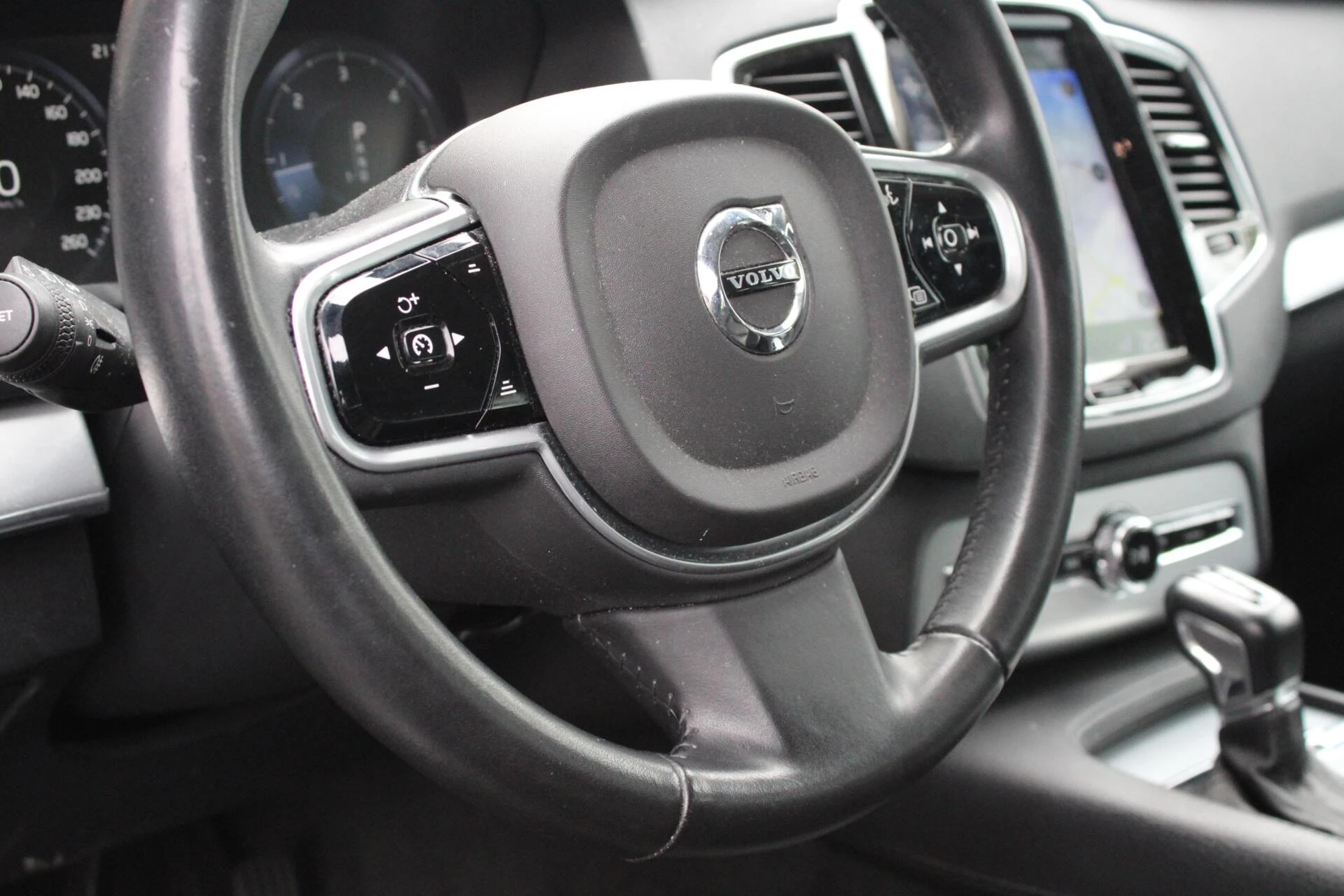 Hoofdafbeelding Volvo XC90