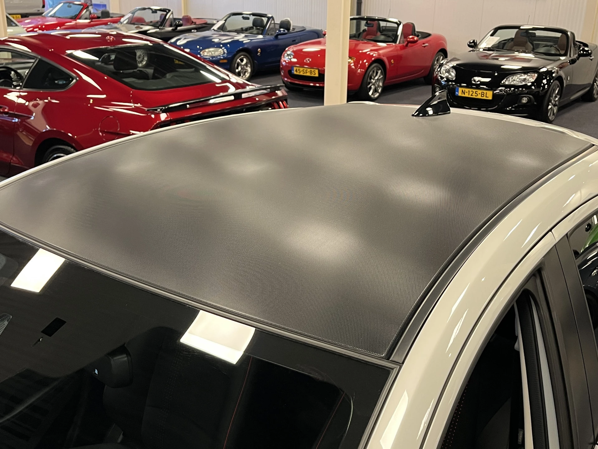 Hoofdafbeelding Mazda 2