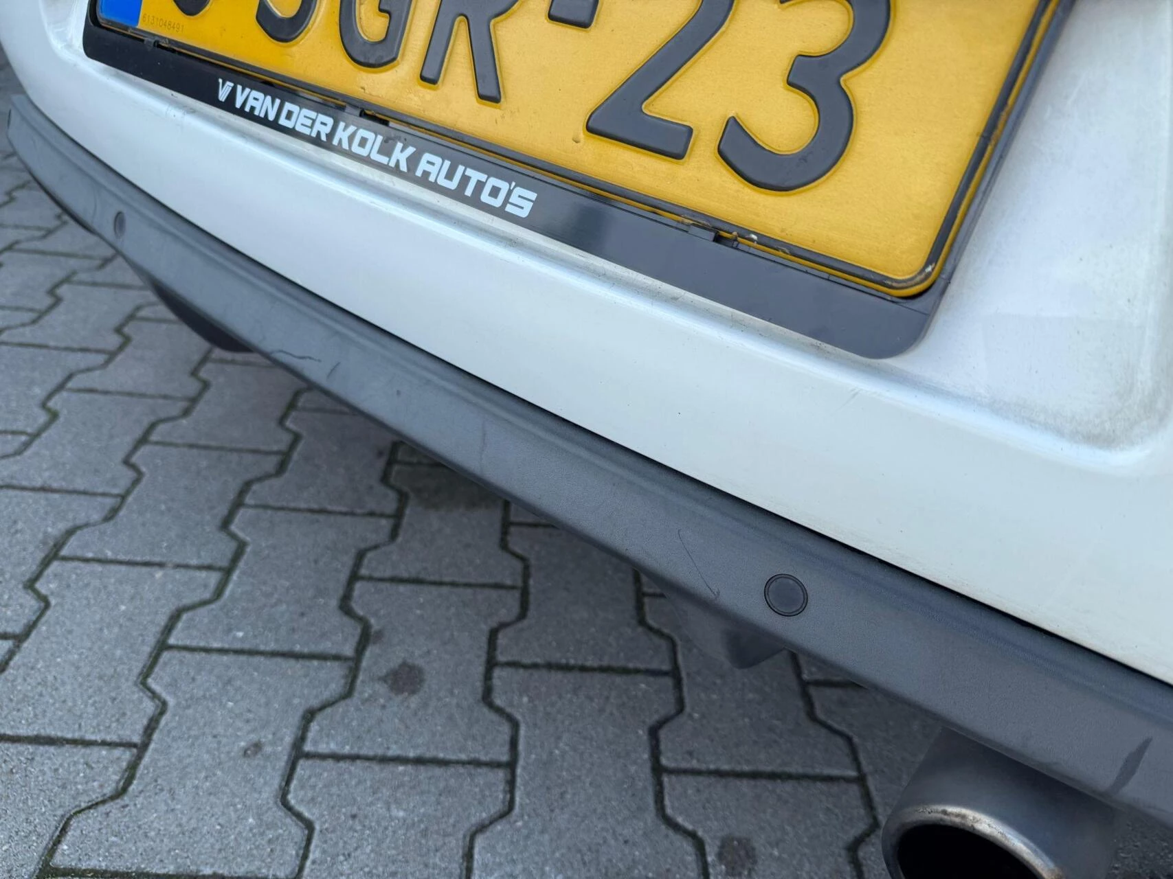 Hoofdafbeelding Citroën DS3