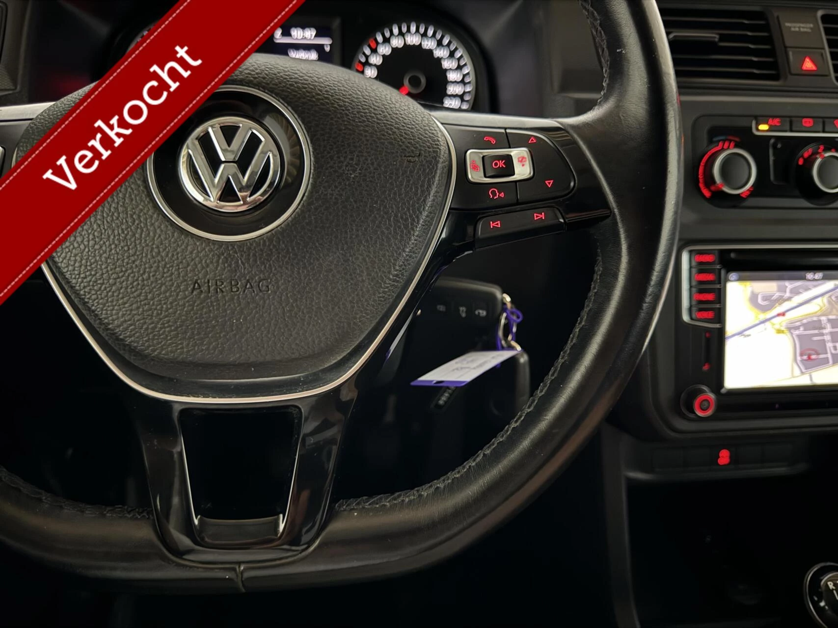 Hoofdafbeelding Volkswagen Caddy