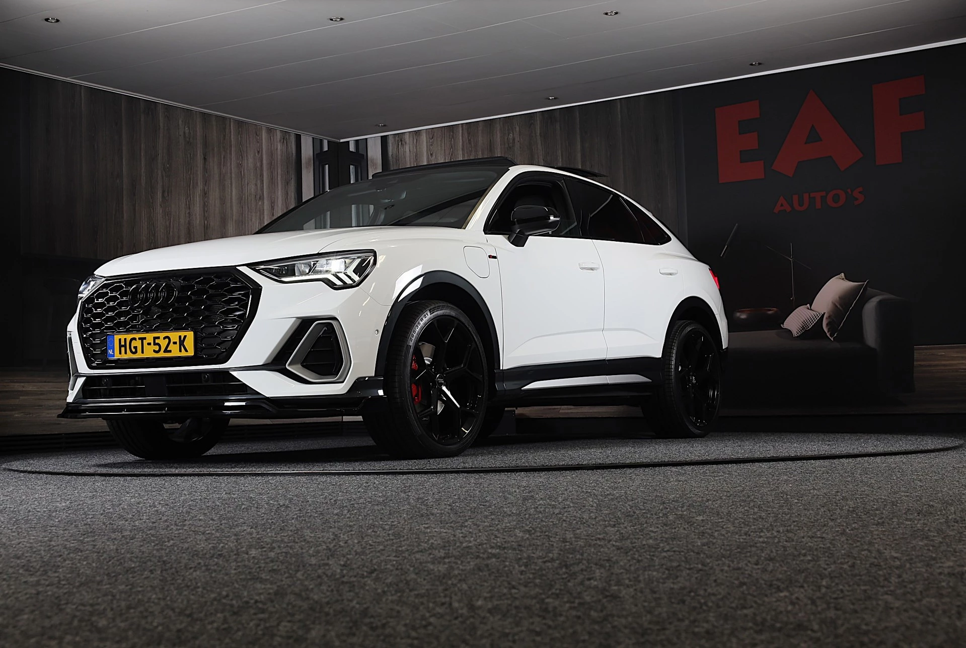 Hoofdafbeelding Audi Q3