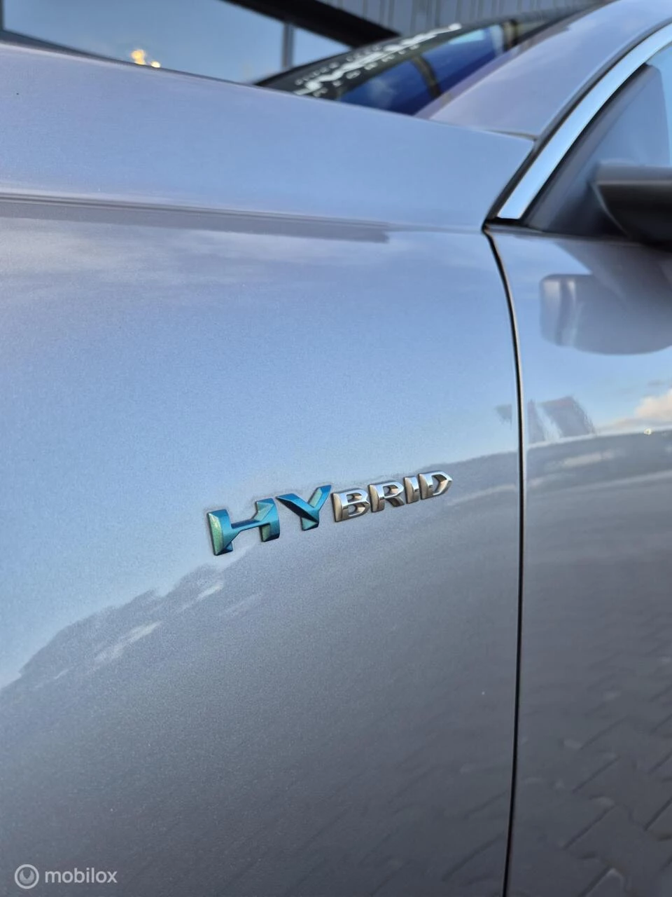 Hoofdafbeelding Peugeot 508