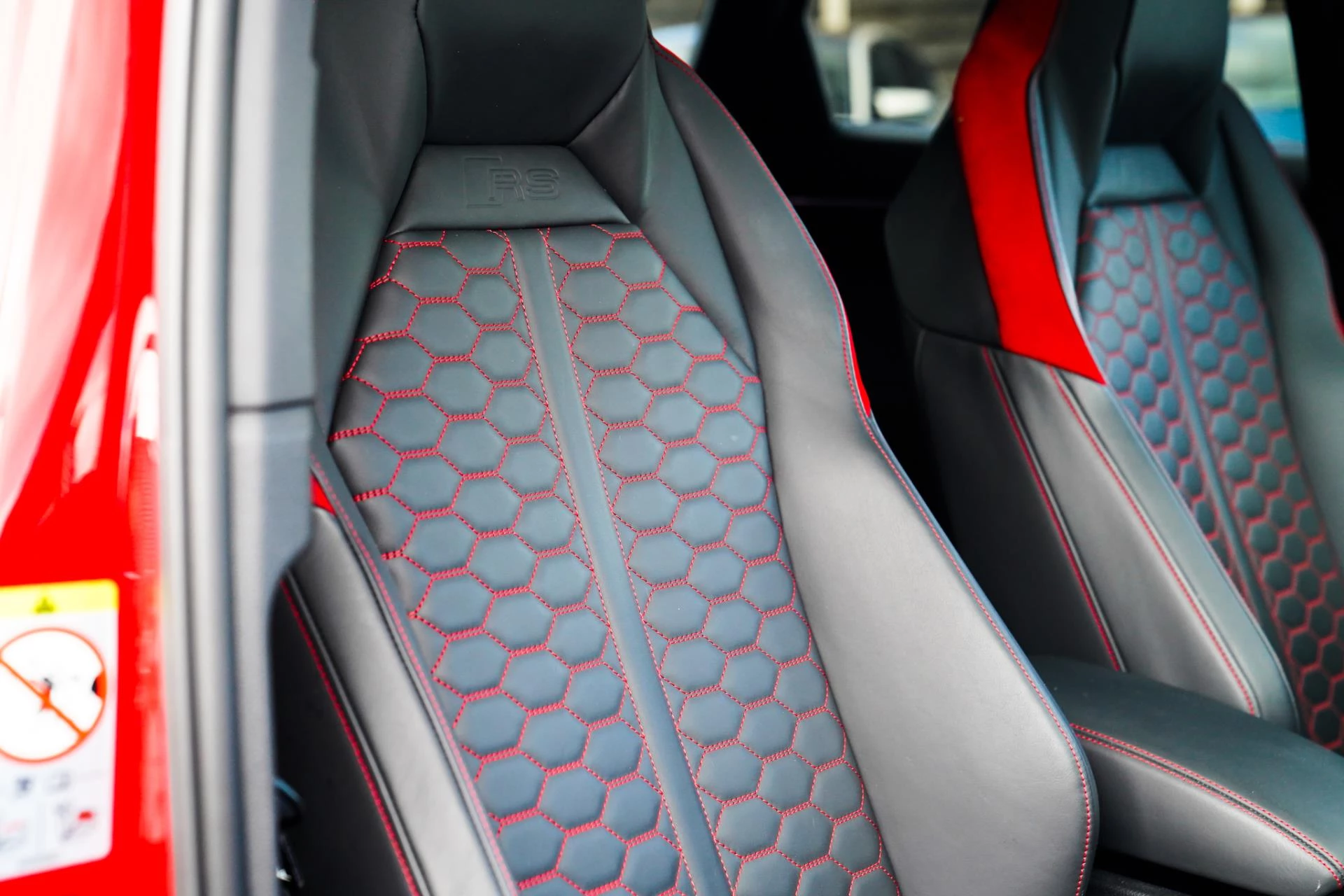 Hoofdafbeelding Audi RSQ3