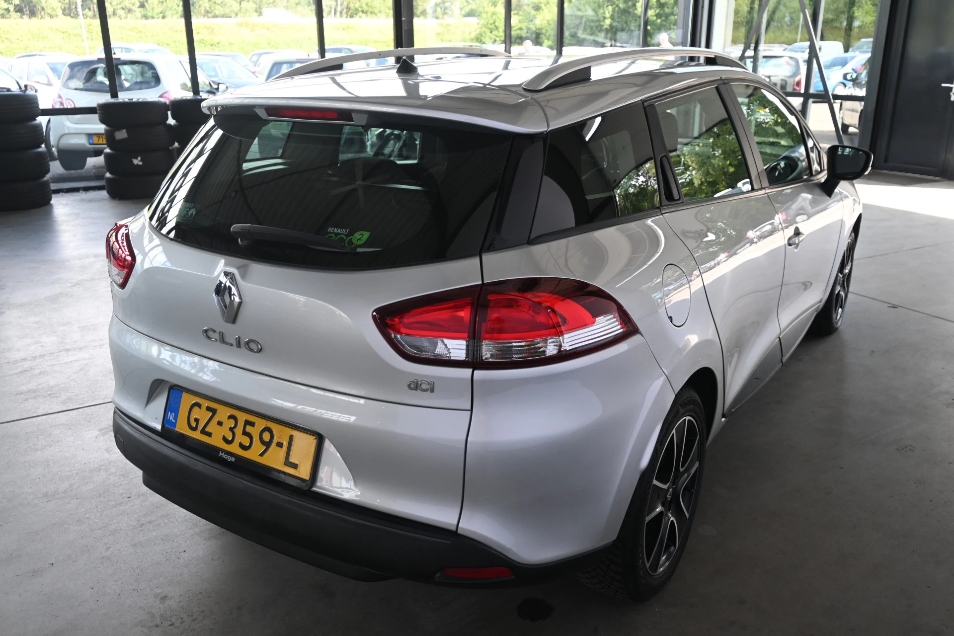 Hoofdafbeelding Renault Clio