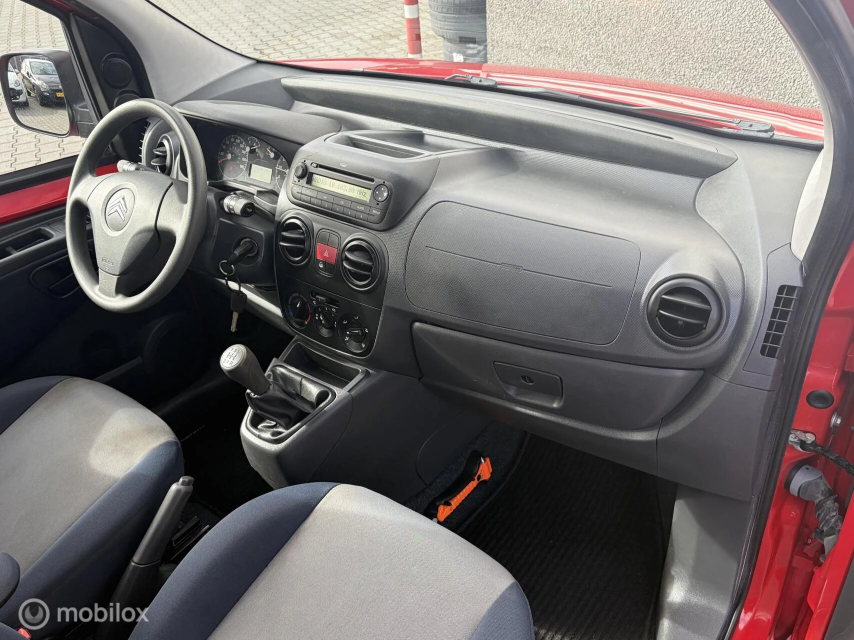 Hoofdafbeelding Citroën Nemo