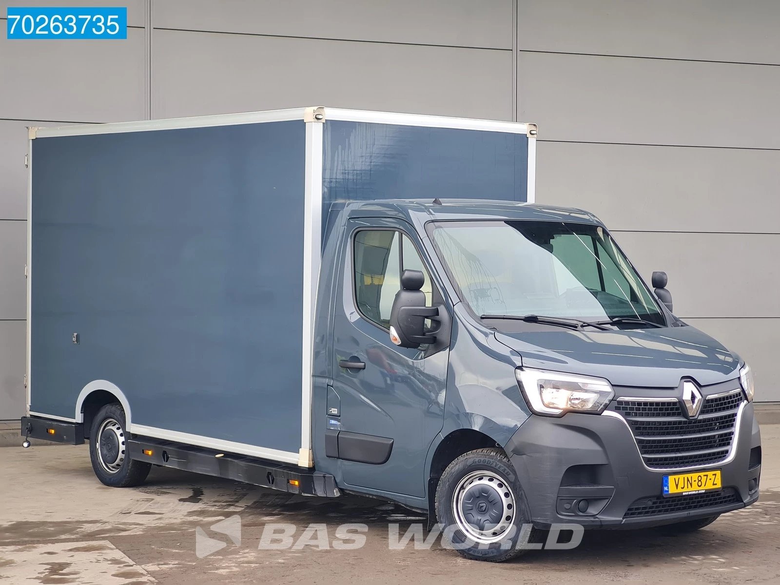 Hoofdafbeelding Renault Master