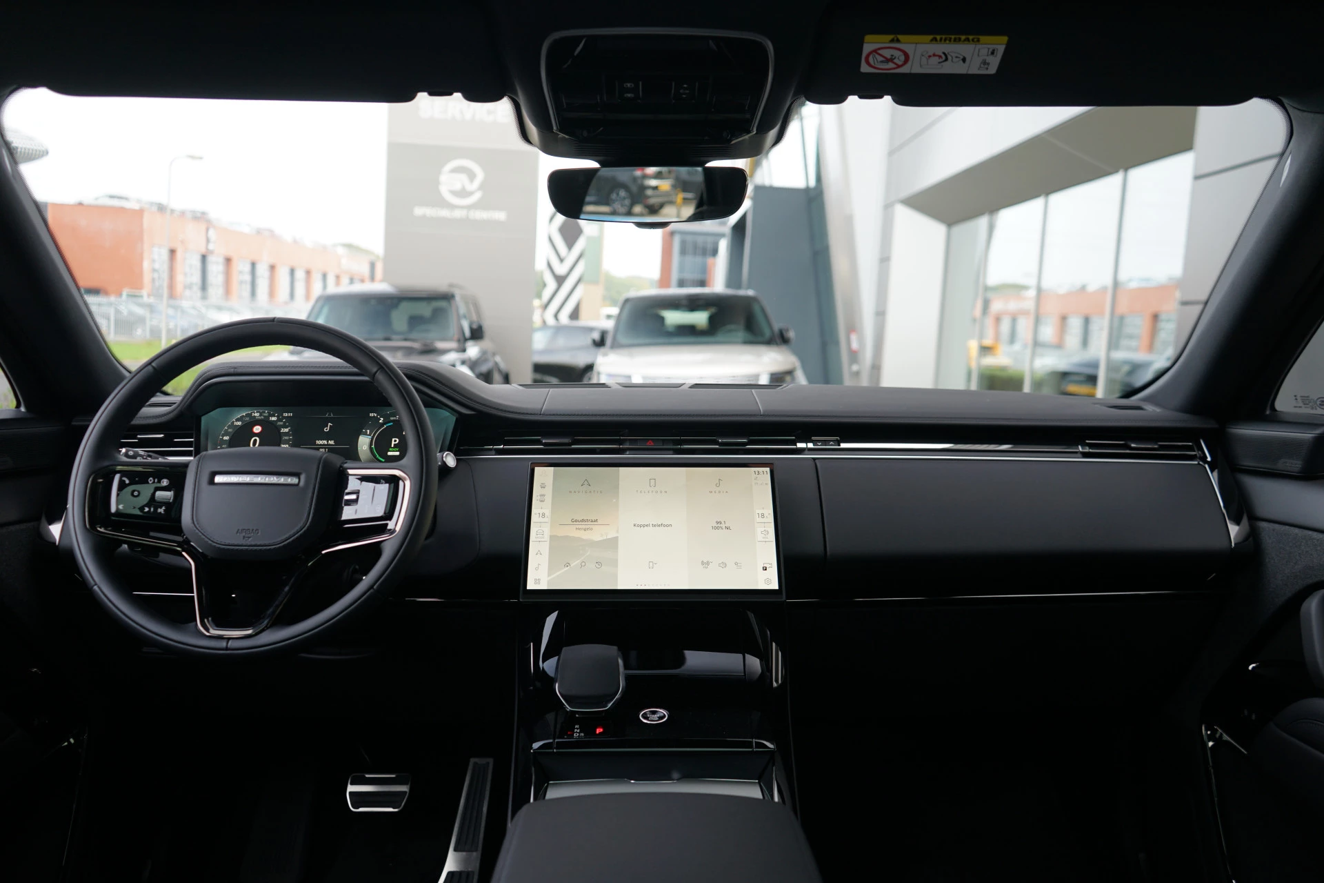 Hoofdafbeelding Land Rover Range Rover Sport
