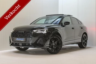Audi Q3 35 TFSI S edition PANO | Sfeer
