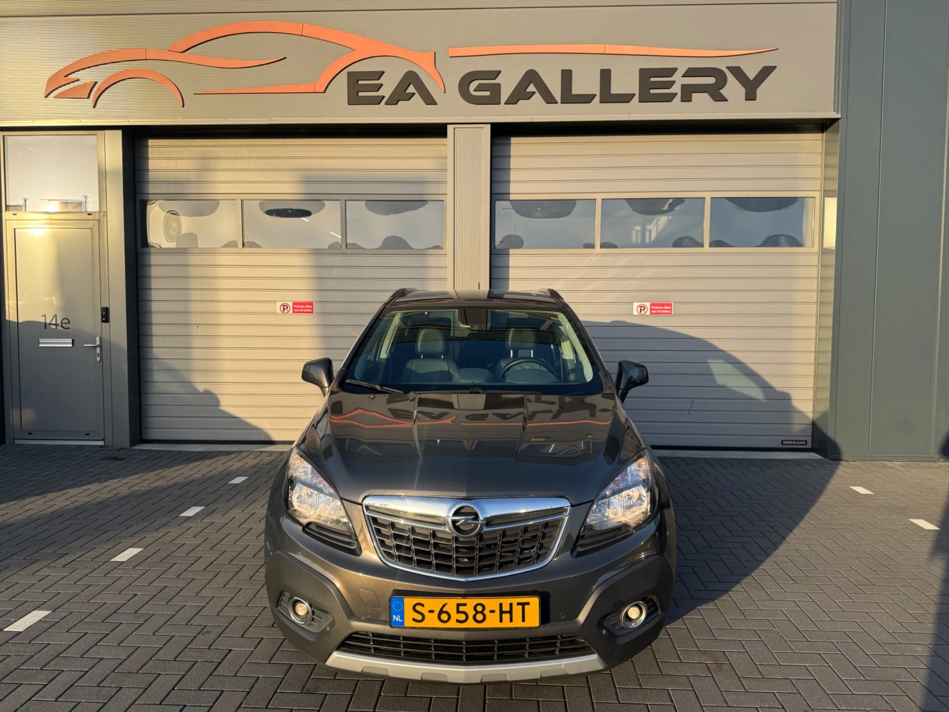 Hoofdafbeelding Opel Mokka