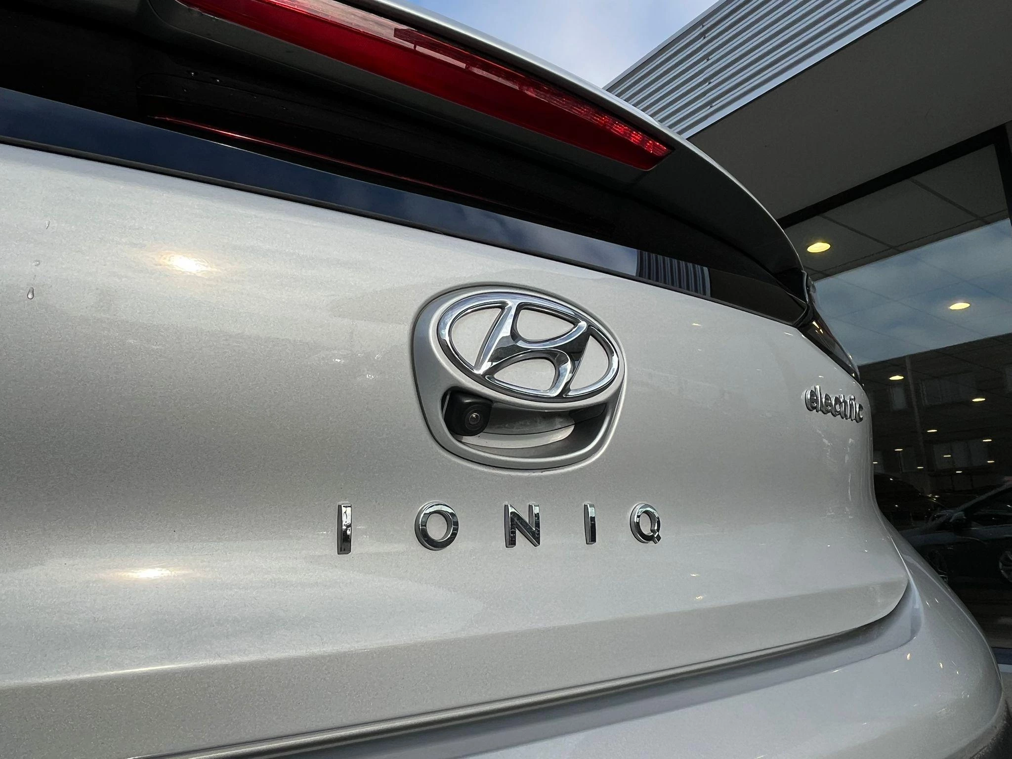 Hoofdafbeelding Hyundai IONIQ