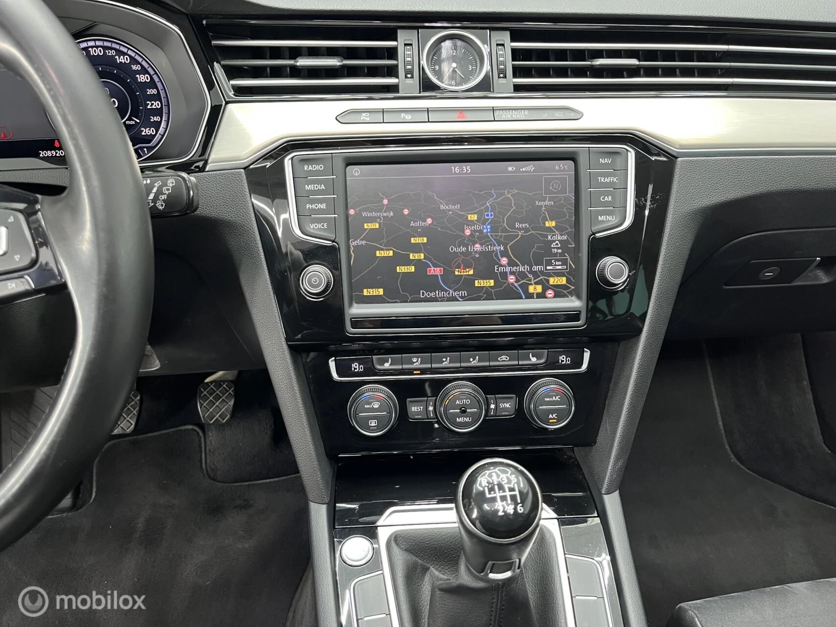 Hoofdafbeelding Volkswagen Passat