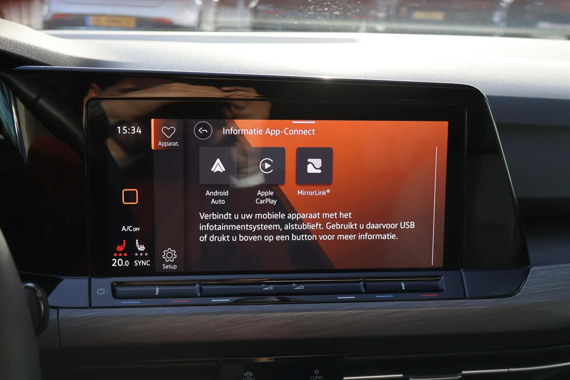 Hoofdafbeelding Volkswagen Golf