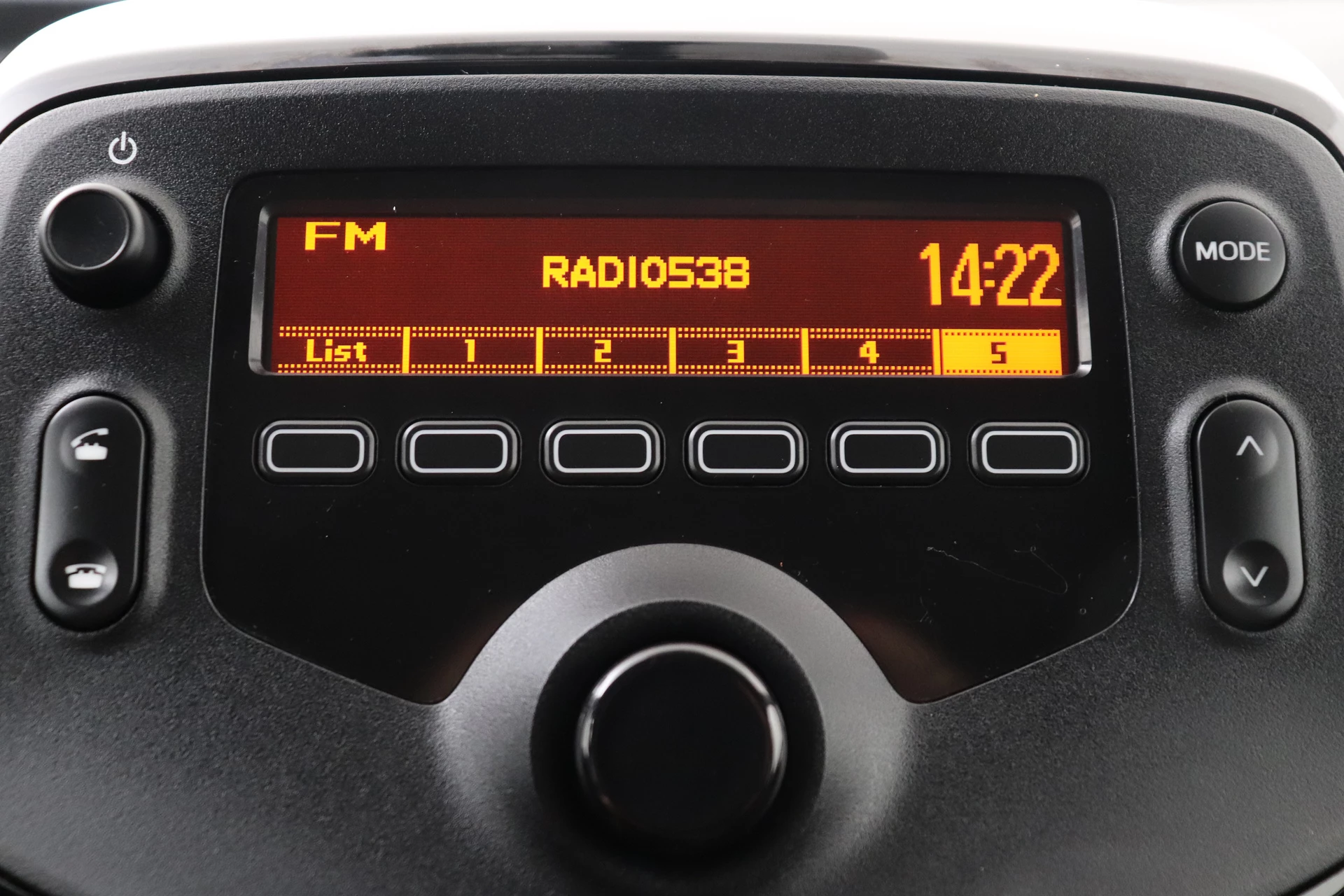 Hoofdafbeelding Citroën C1