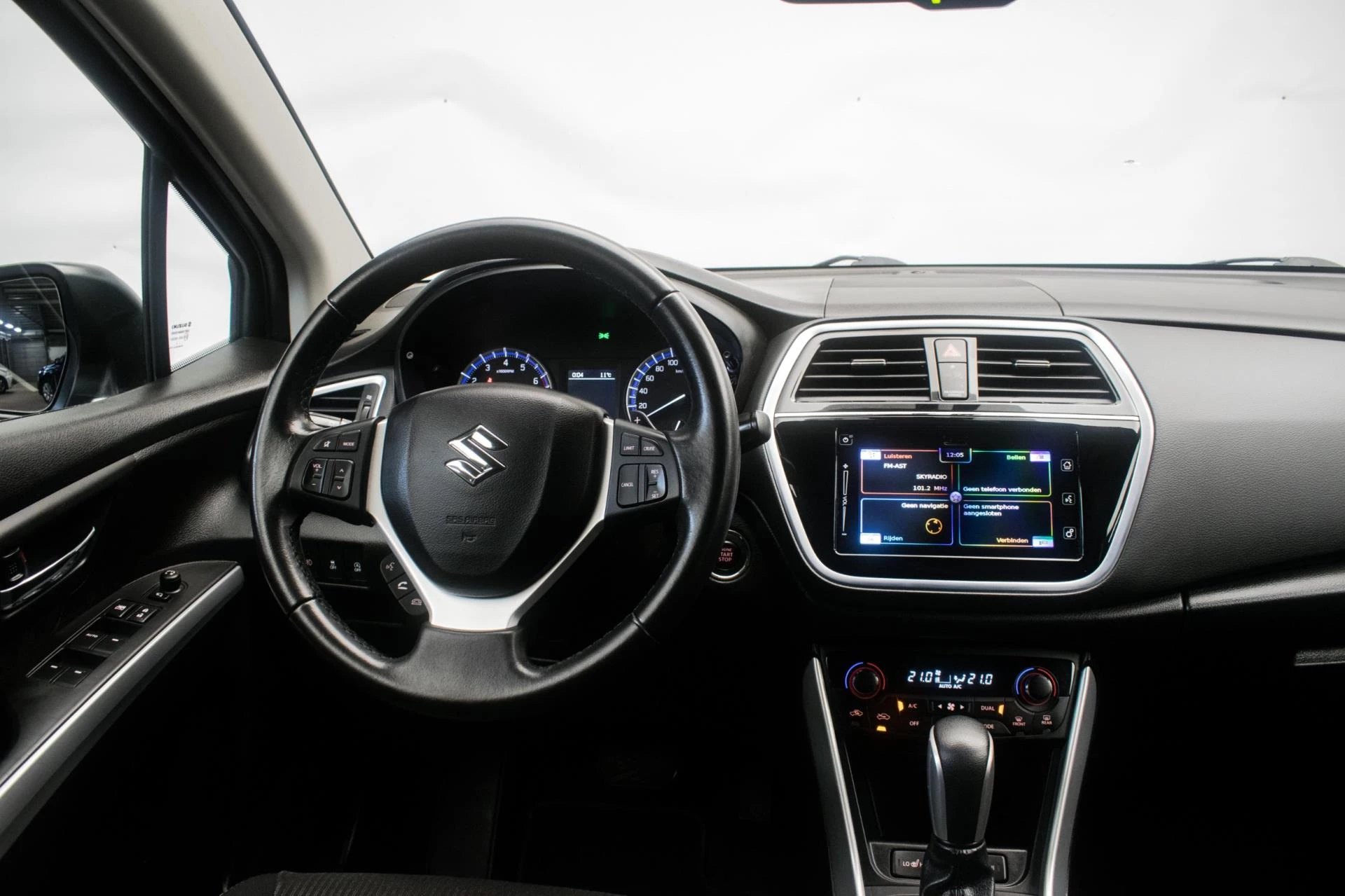 Hoofdafbeelding Suzuki S-Cross