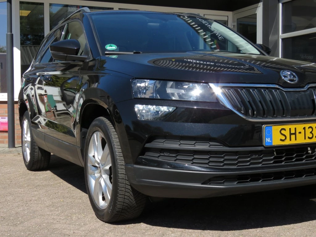 Hoofdafbeelding Škoda Karoq