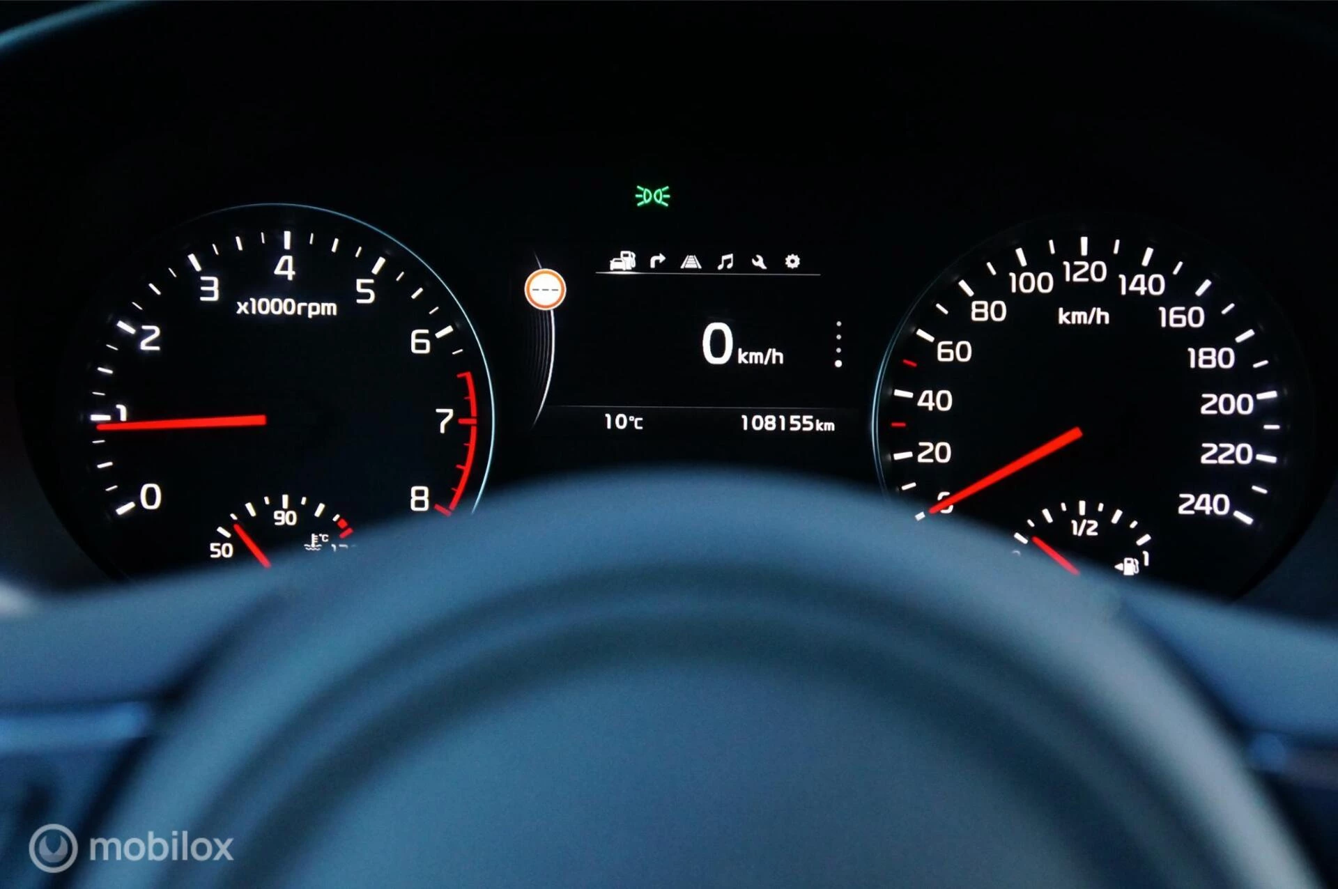 Hoofdafbeelding Kia Sportage