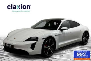 Hoofdafbeelding Porsche Taycan Porsche Taycan 4S Performance 93 kWh INCL. 1 JAAR GARANTIE!