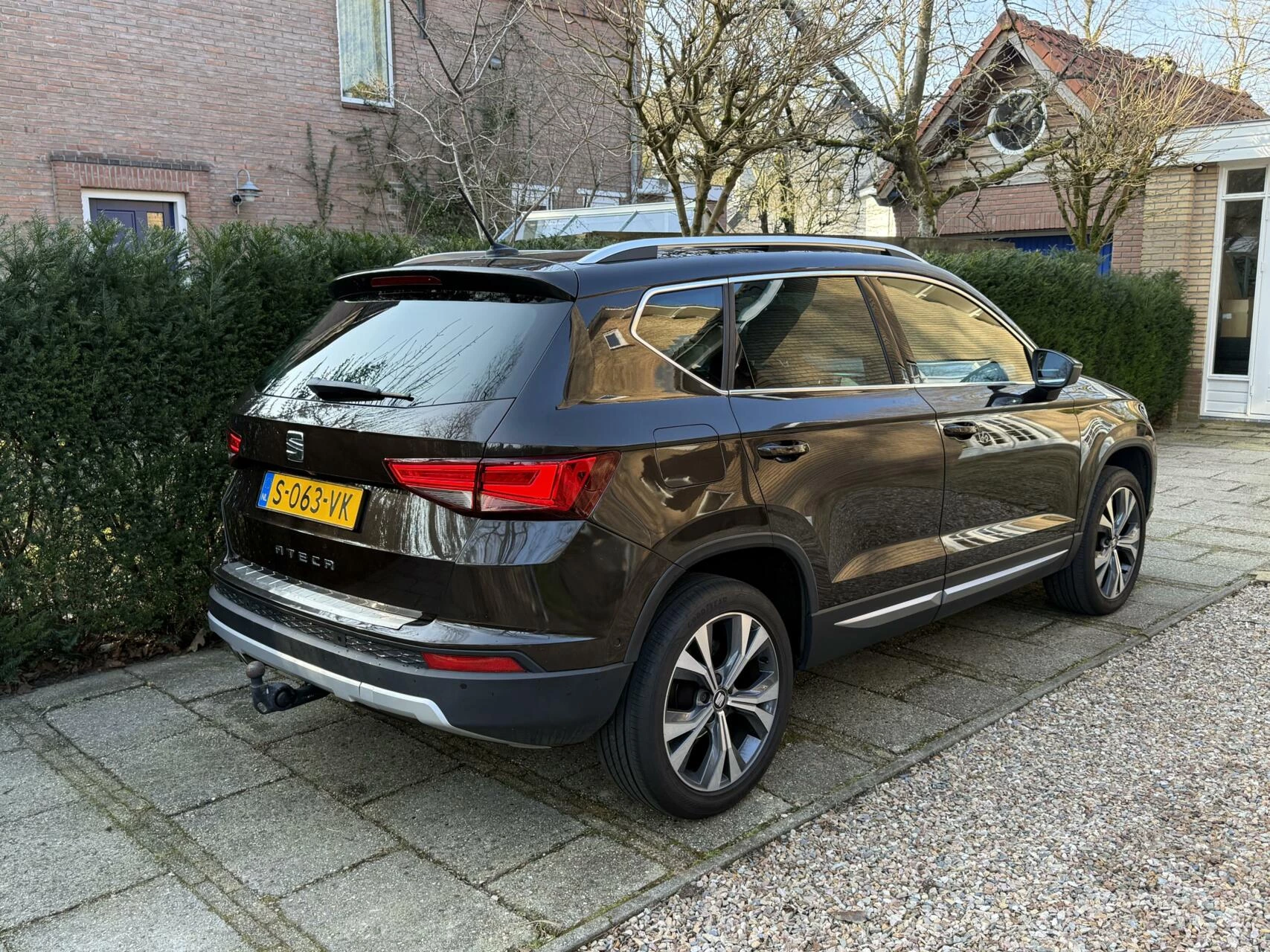 Hoofdafbeelding SEAT Ateca