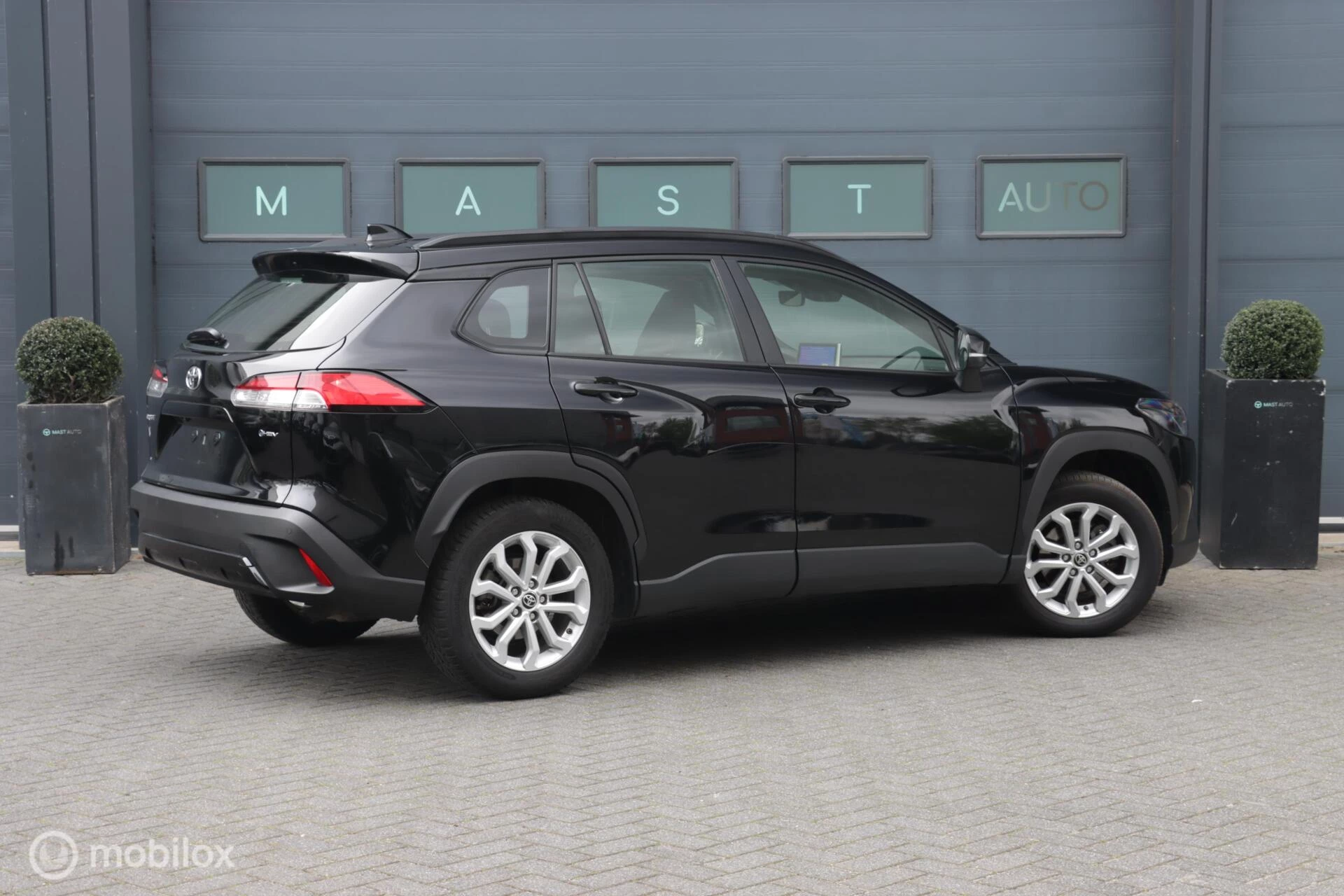 Hoofdafbeelding Toyota Corolla Cross