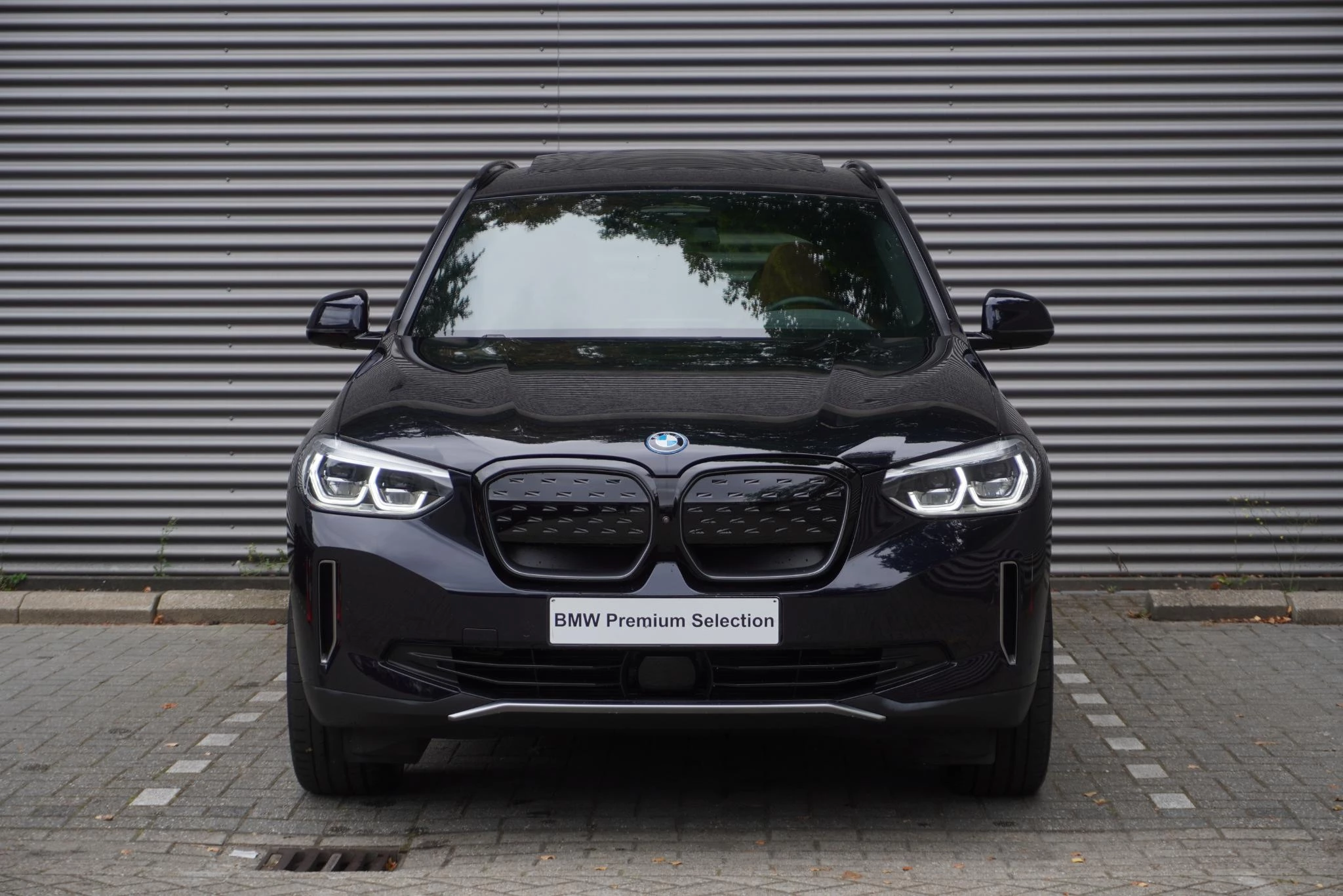 Hoofdafbeelding BMW iX3