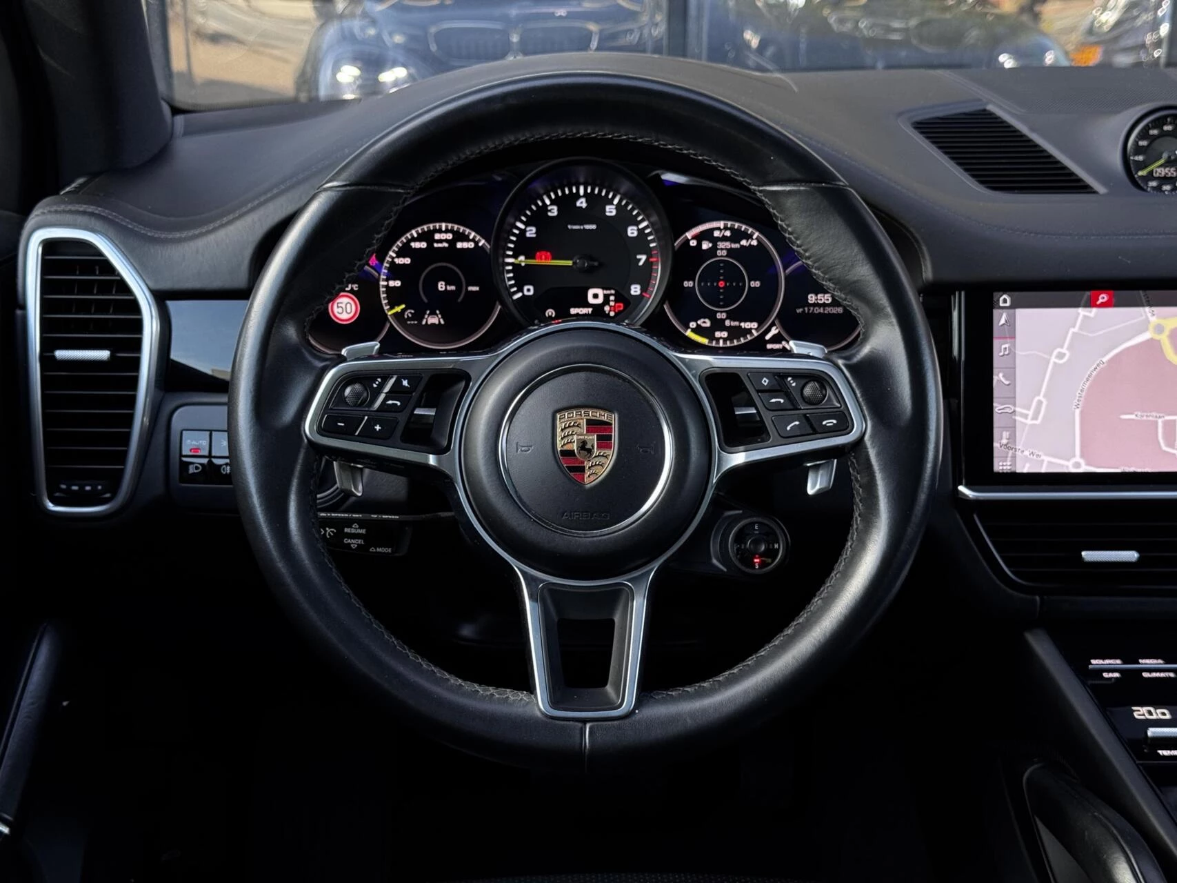 Hoofdafbeelding Porsche Cayenne