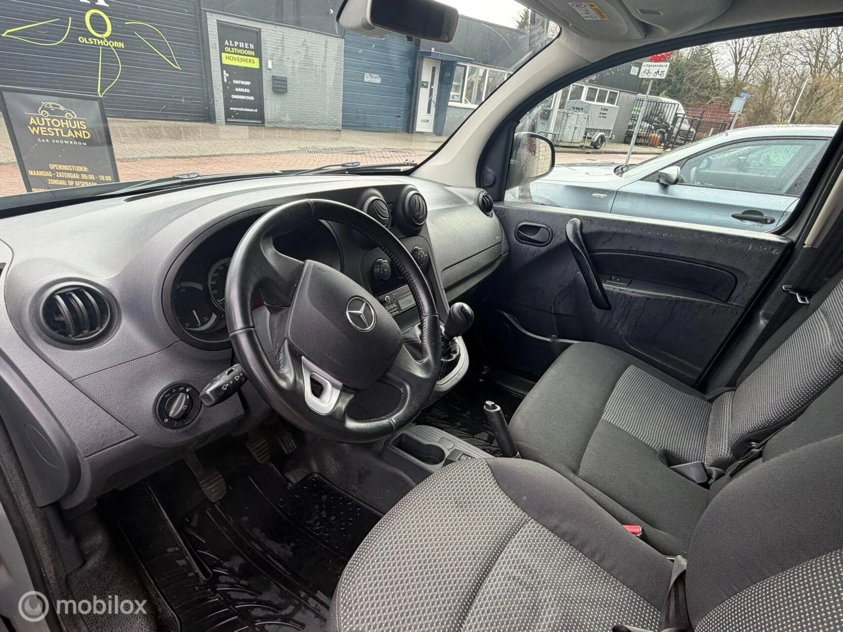 Hoofdafbeelding Mercedes-Benz Citan