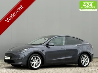 Tesla Model Y Long Range AWD - incl. BTW - FSD - Trekhaak
