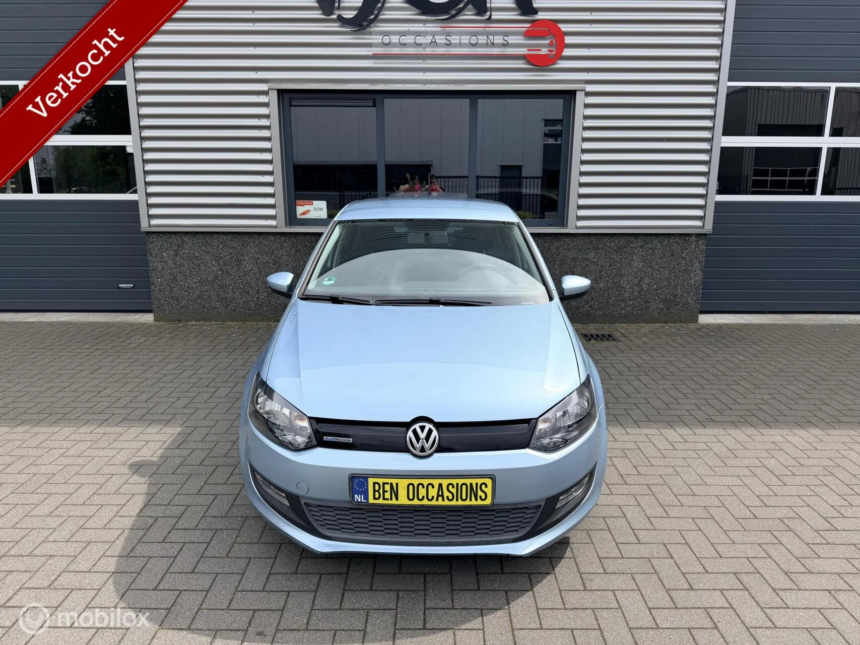 Hoofdafbeelding Volkswagen Polo