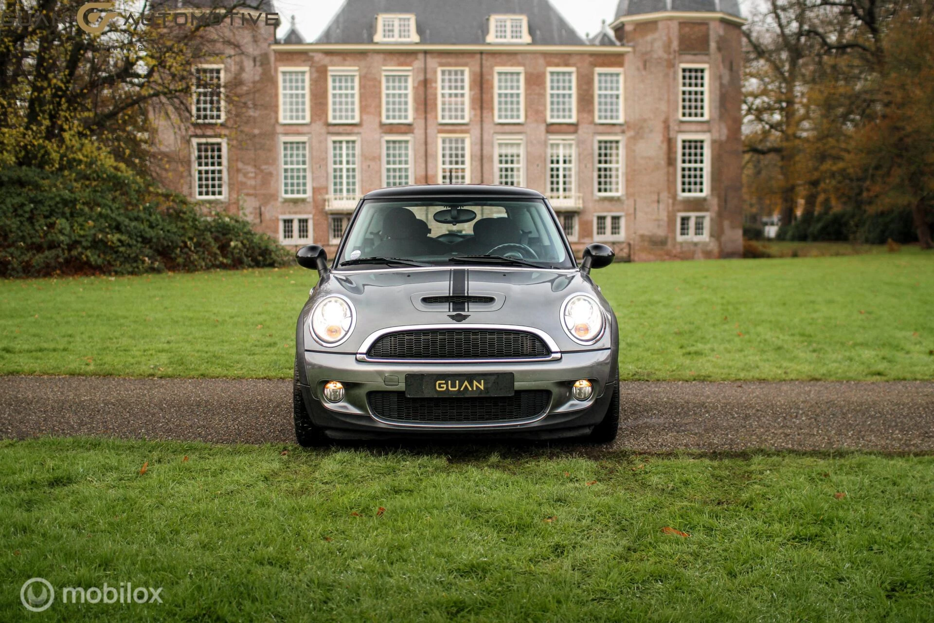 Hoofdafbeelding MINI Cooper S