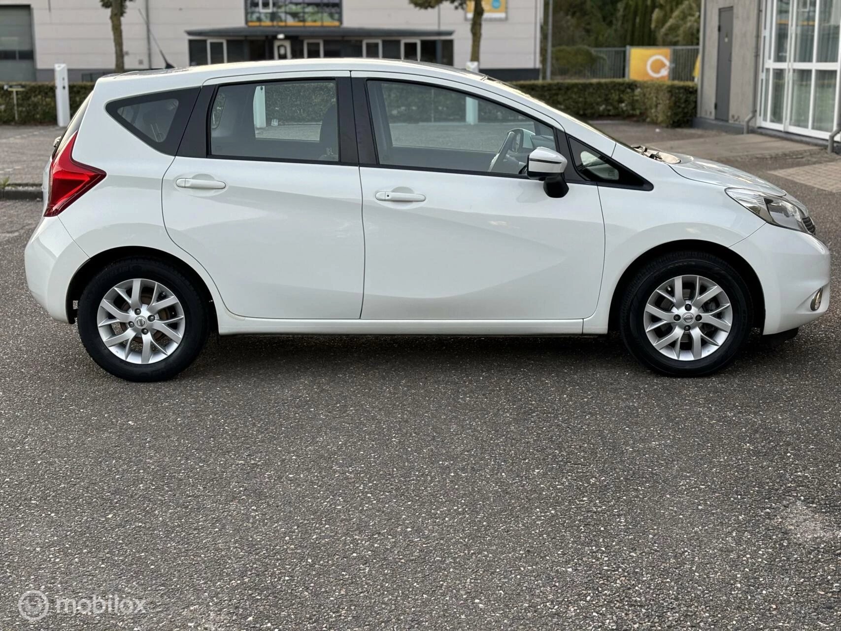 Hoofdafbeelding Nissan Note