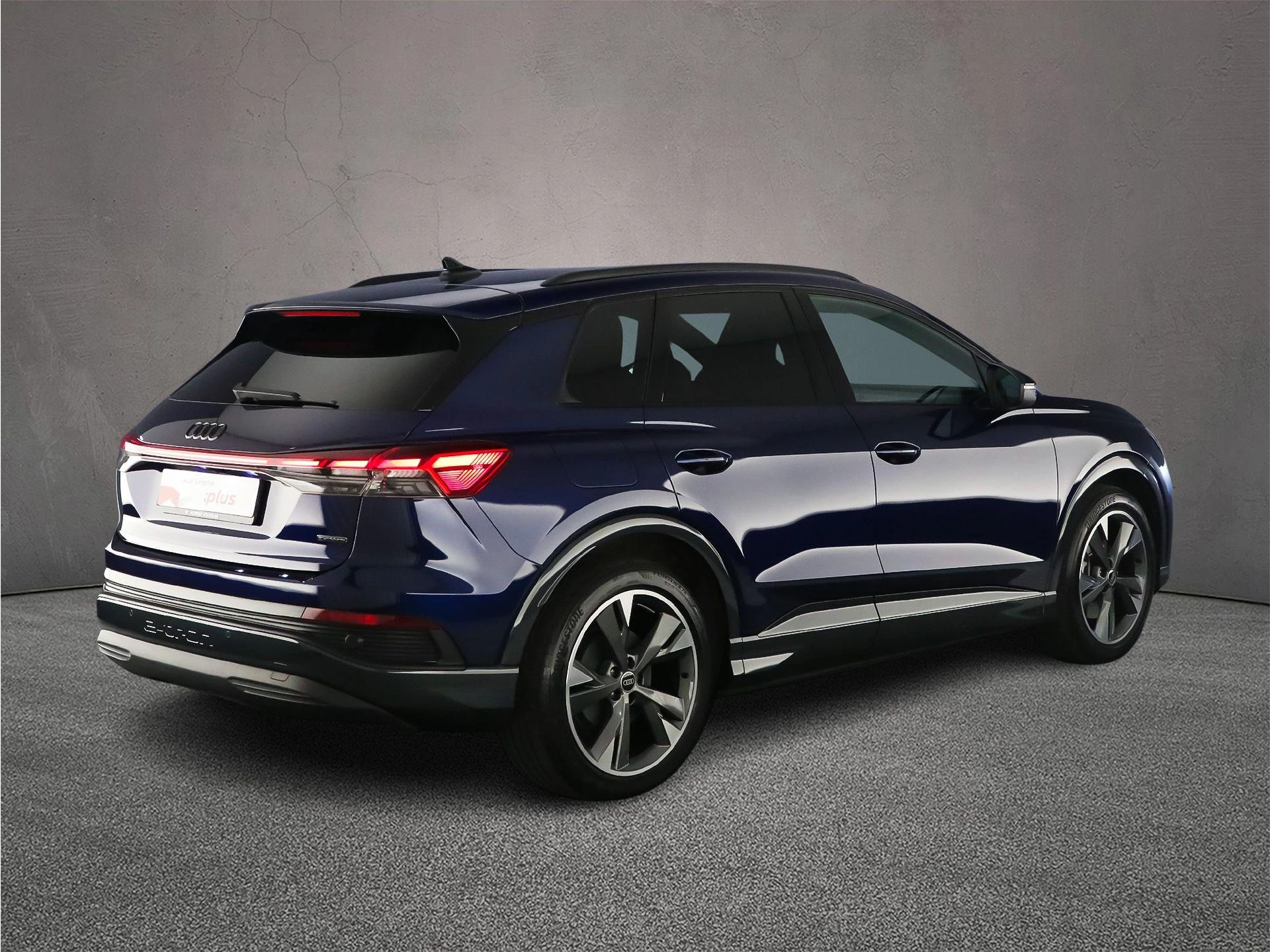 Hoofdafbeelding Audi Q4 e-tron