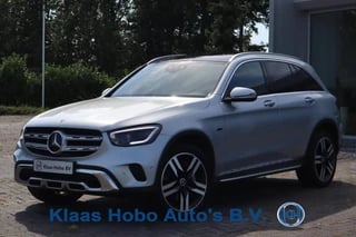 Mercedes-Benz GLC-klasse 300e 4MATIC Pano, Distronic, 360° Camera, Burmester, Sfeerverlichting