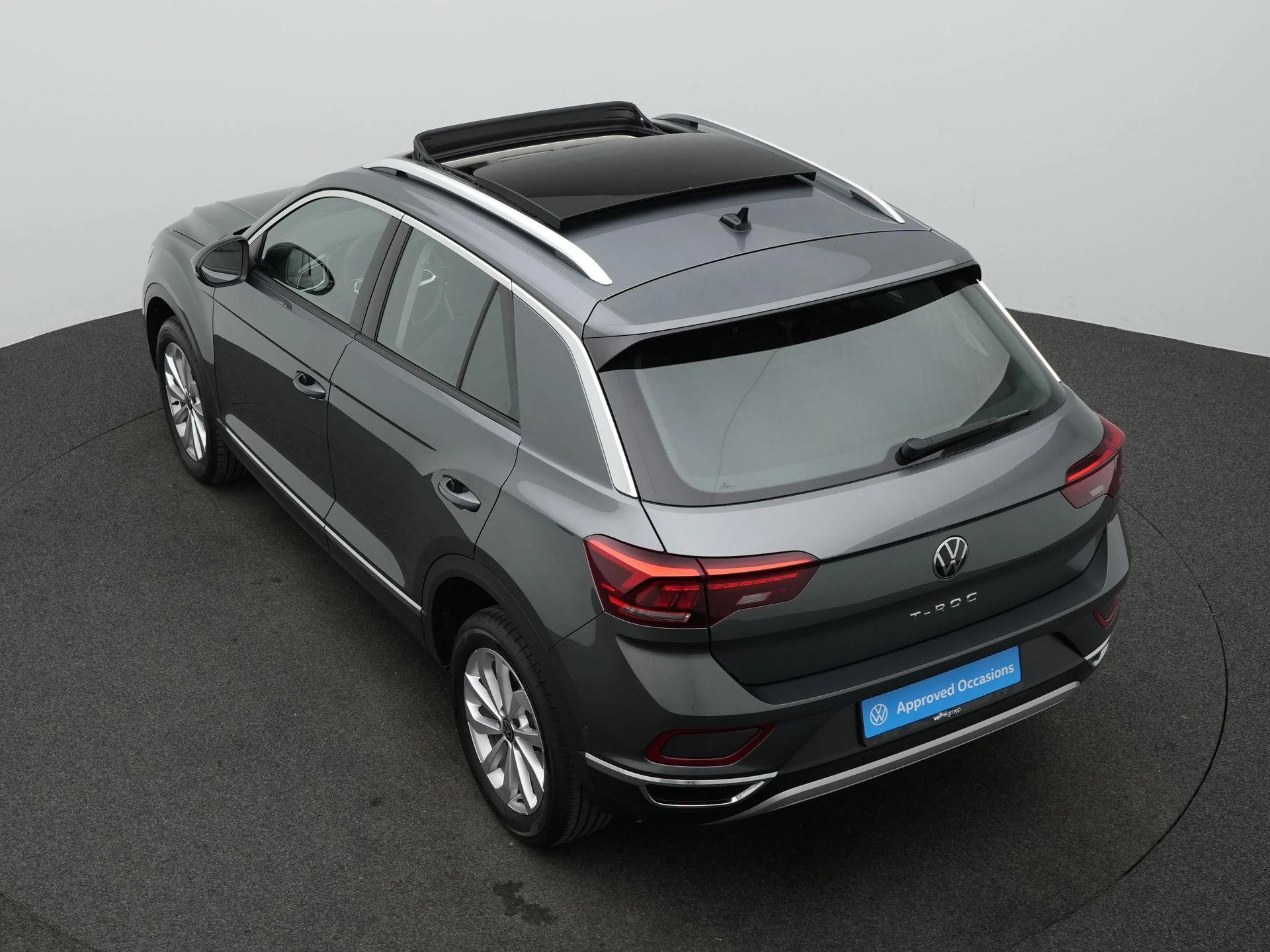 Hoofdafbeelding Volkswagen T-Roc