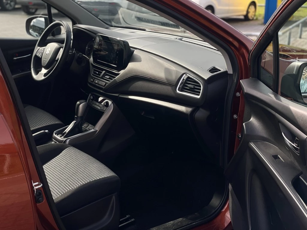 Hoofdafbeelding Suzuki S-Cross