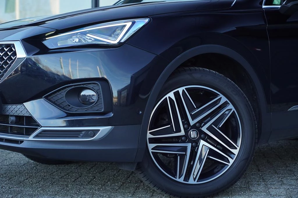 Hoofdafbeelding SEAT Tarraco