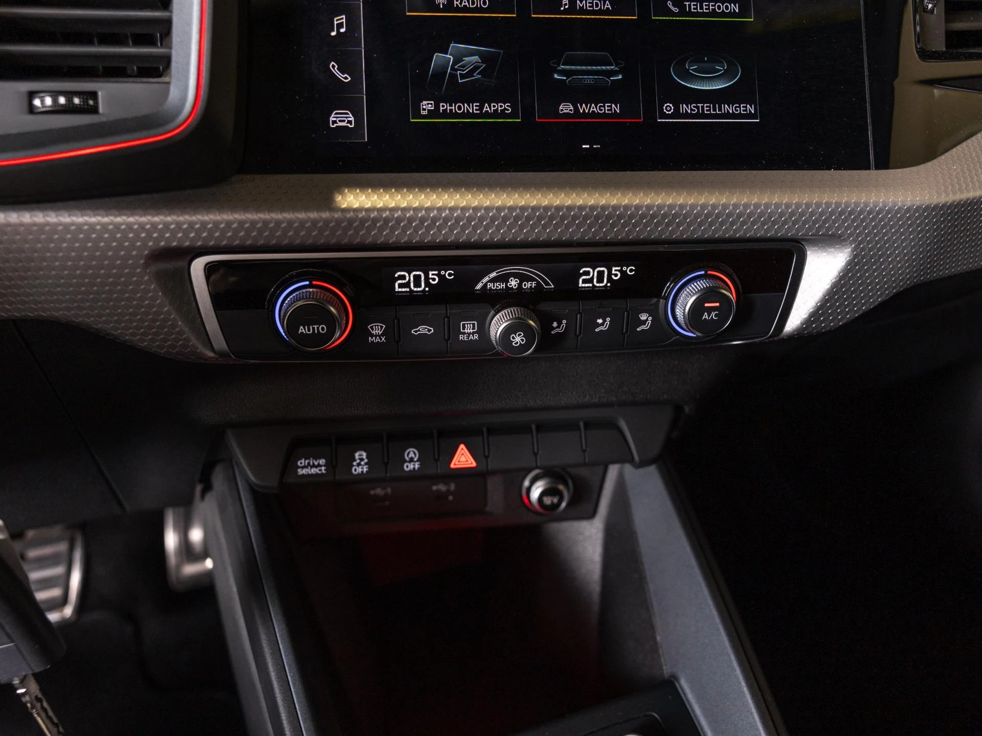 Hoofdafbeelding Audi A1 Sportback
