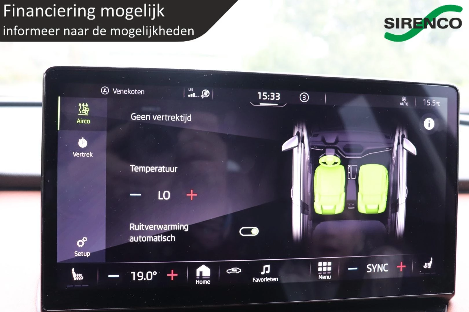 Hoofdafbeelding Škoda Enyaq iV
